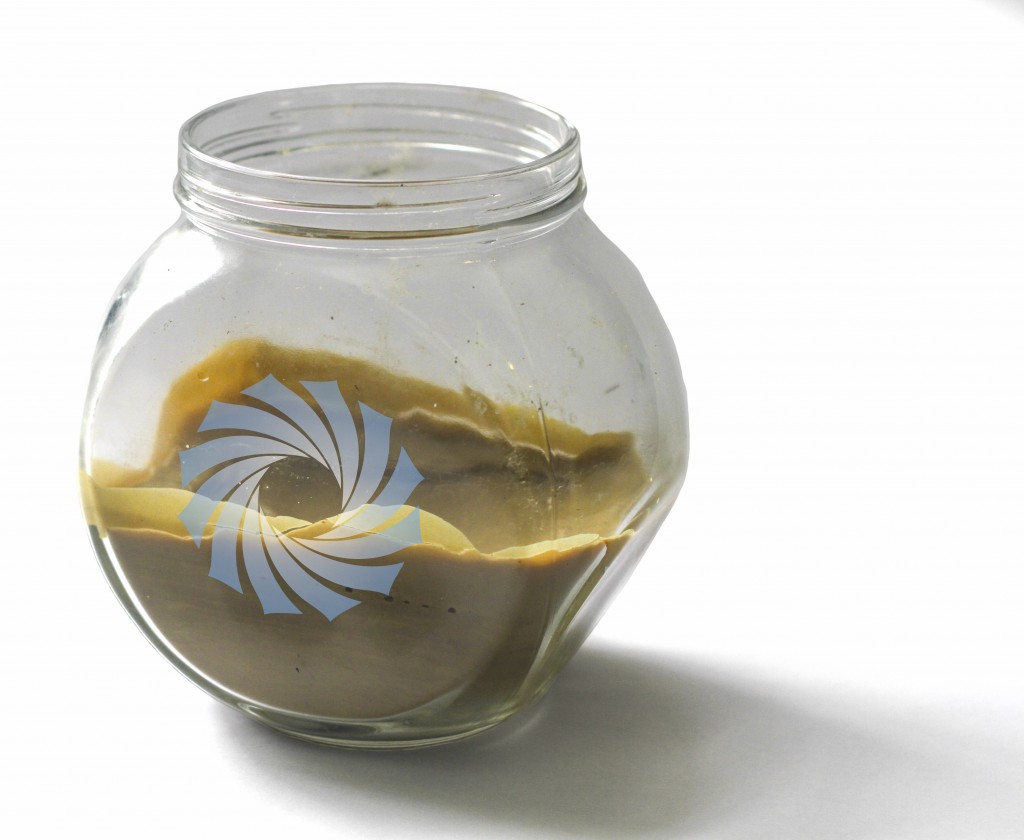 RT070-PLAXX IN BOTTLE IMG_2755-3700px Sample of Plaxx™ produced by the RT700 pilot plant