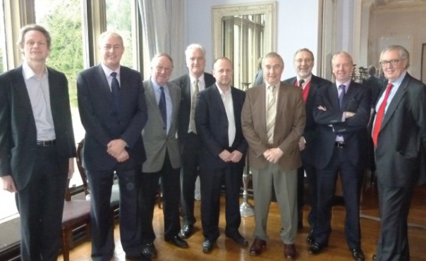 PRESS RELEASE: Midlands Investors back pioneering CHP system fuelled by waste. WIG-angel-investors-recycling-technology-warwick