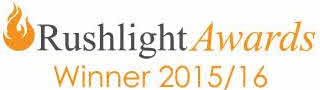 Rushlight Award Recycling Technologies winner of three Rushlight Awards 2016