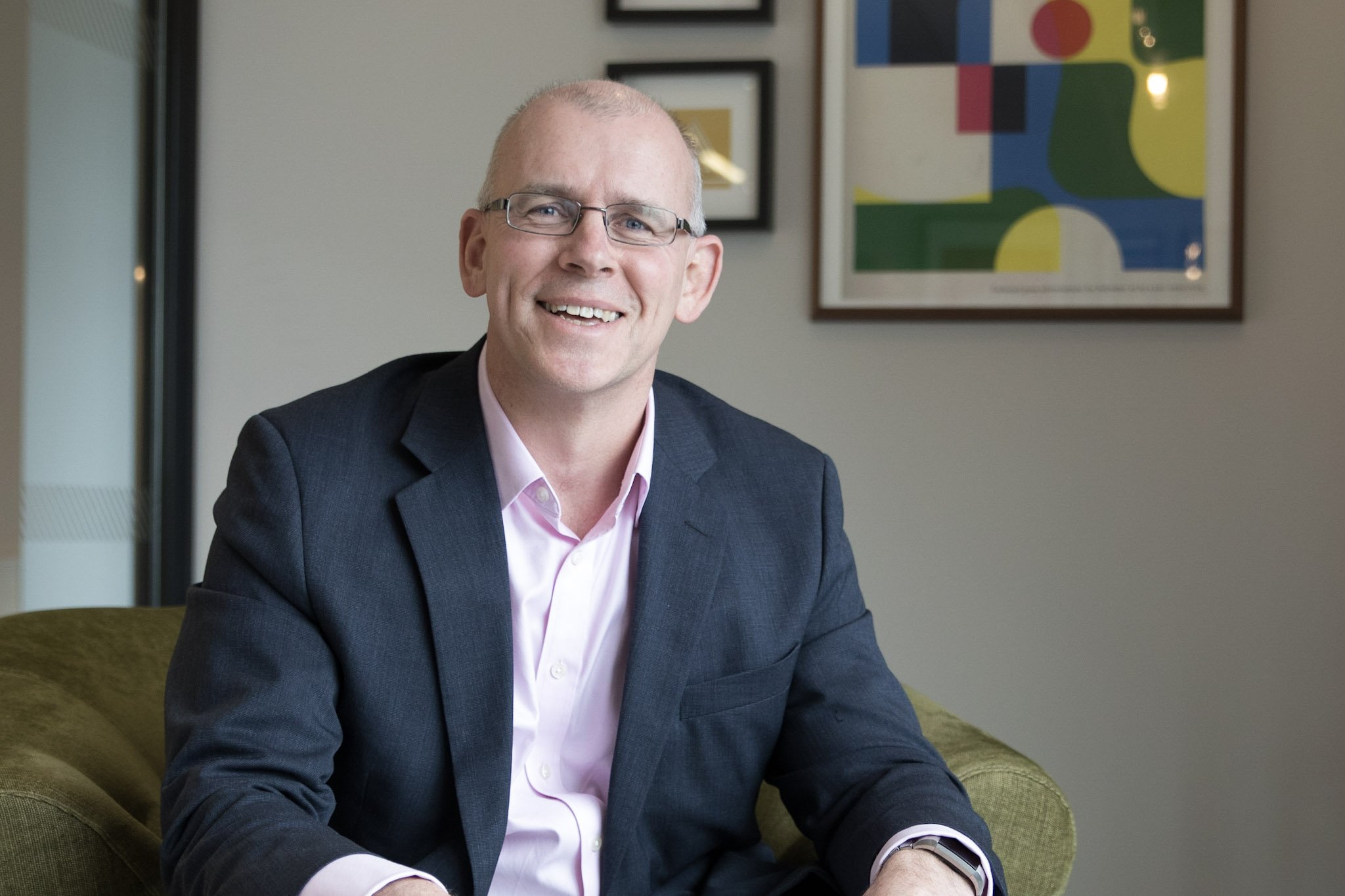 Featured image for Adrian Griffiths featured in Maserati 100 innovation entrepreneurs 2019 list