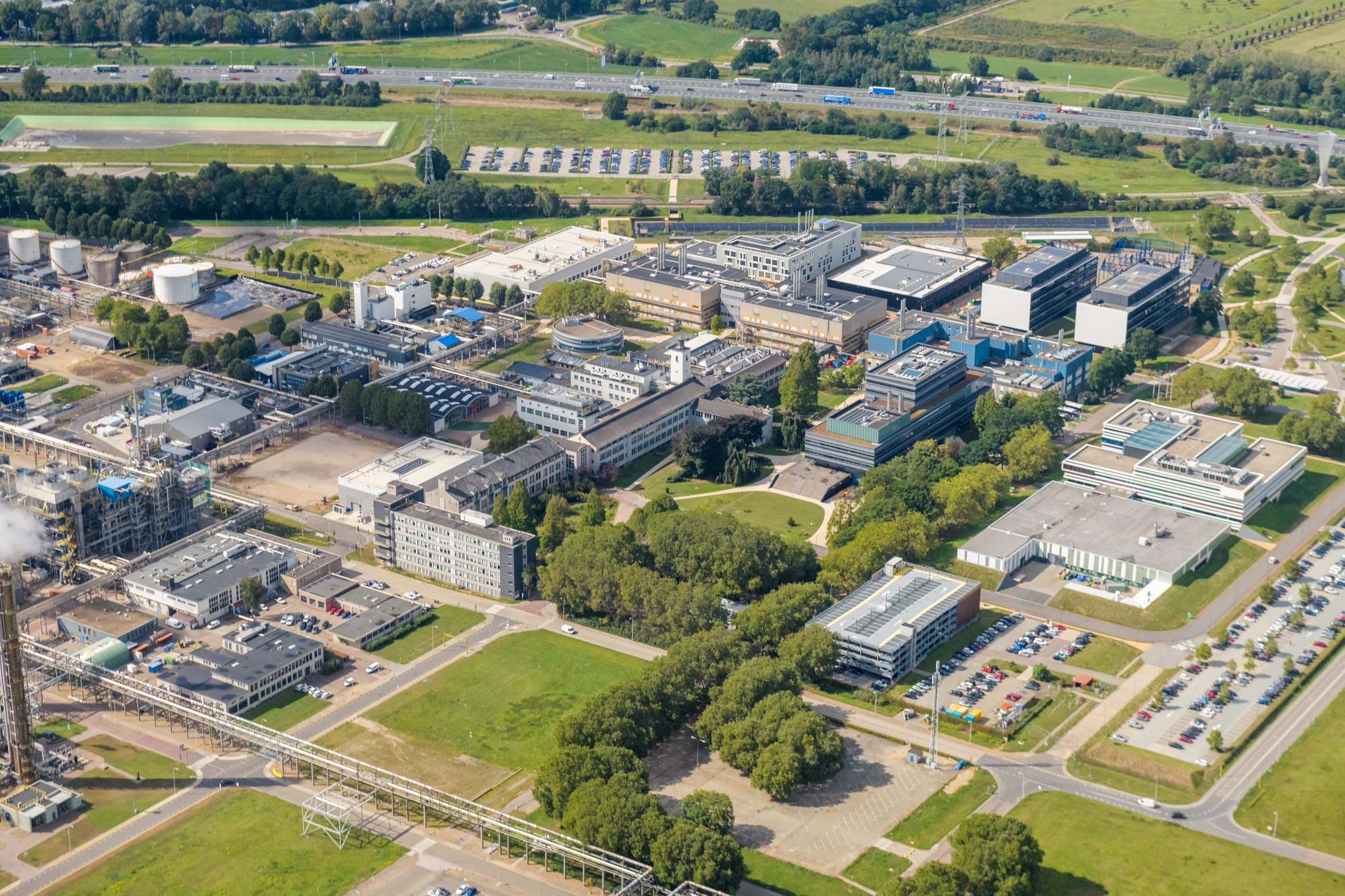 Featured image for Recycling Technologies’ first site in Europe will be located at the Brightlands Chemelot Campus in the Netherlands