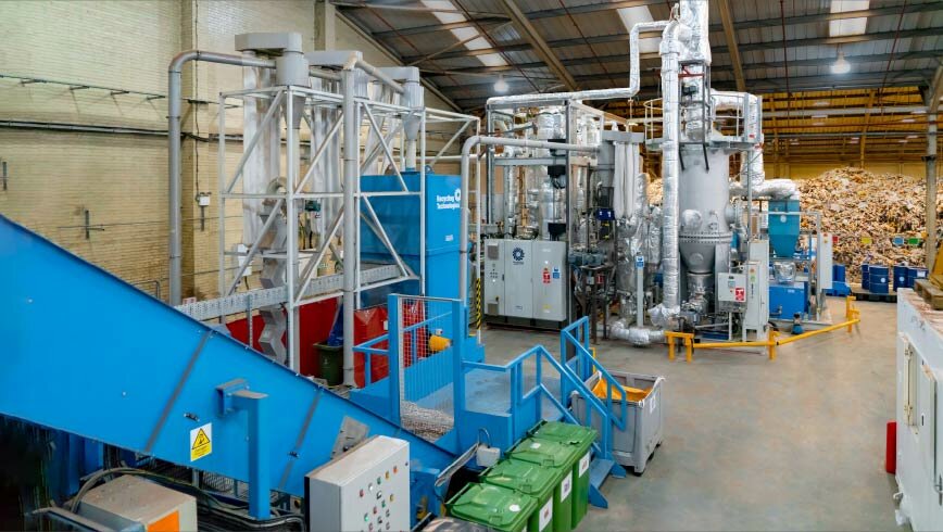 Featured image for British Plastics & Rubber look at project lodestar and its potential to recycle ‘all plastic’