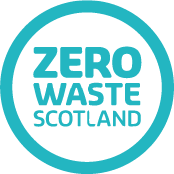 Zero Waste Scotland logo