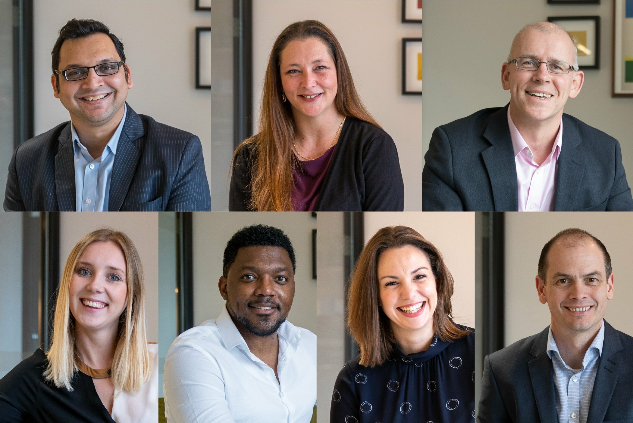 Recycling Technologies Senior Management Team